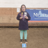 Junior Intermediate: 2.mesto - Hana Čučnik in Ta